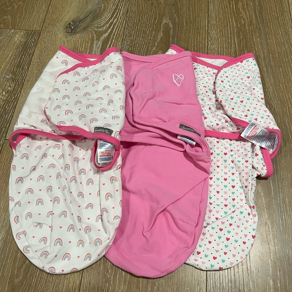 SwaddleMe Newborn Swaddles